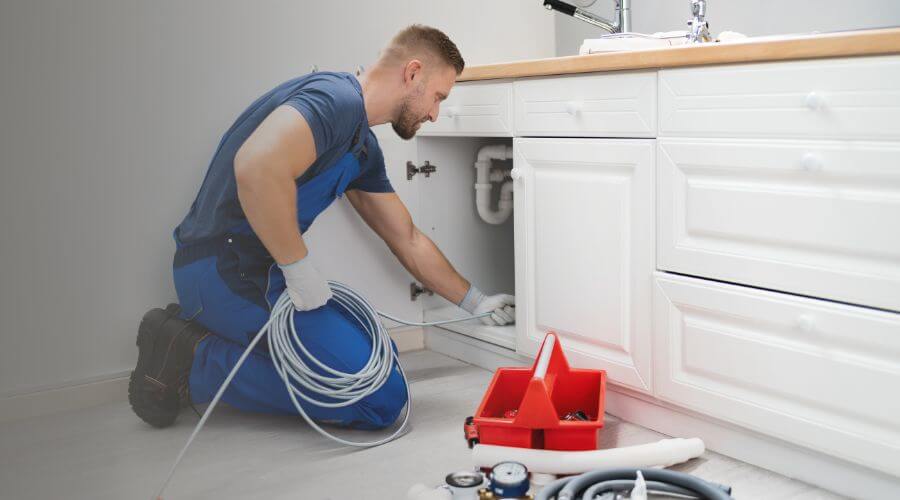 Local water heater installation in Calhoun, KY